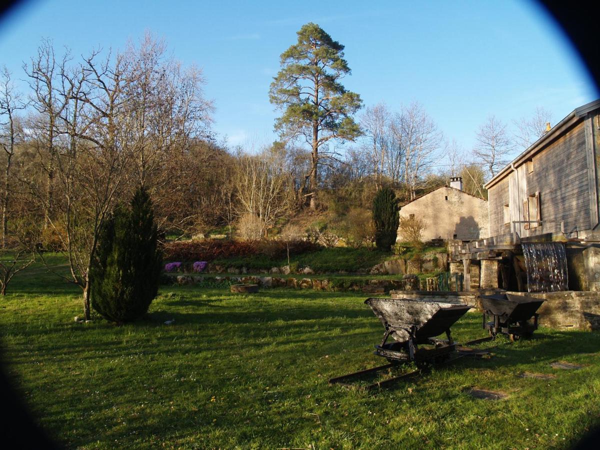 La Feculerie Bed & Breakfast Le Val Exterior photo